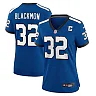 Zennovawear Women's Indianapolis Colts Julian Blackmon Royal Indiana Nights Alternate Game Jersey