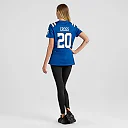 Zennovawear Women's Indianapolis Colts Nick Cross Royal Player Game Jersey
