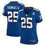 Zennovawear Women's Indianapolis Colts Rodney Thomas II Royal Indiana Nights Alternate Game Jersey