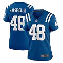 Zennovawear Women's Indianapolis Colts Ronnie Harrison Jr. Royal Team Game Jersey