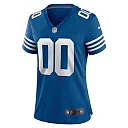 Zennovawear Women's Indianapolis Colts Royal Alternate Custom Jersey