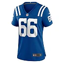 Zennovawear Women's Indianapolis Colts Ryan Coll Royal Game Jersey