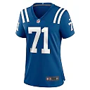 Zennovawear Women's Indianapolis Colts Ryan Hayes Royal Team Game Jersey