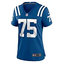 Zennovawear Women's Indianapolis Colts Will Fries Royal Game Jersey
