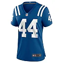 Zennovawear Women's Indianapolis Colts Zaire Franklin Royal Game Jersey