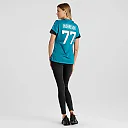 Zennovawear Women's Jacksonville Jaguars Anton Harrison Teal Team Game Jersey