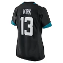 Zennovawear Women's Jacksonville Jaguars Christian Kirk Black Alternate Game Jersey
