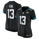 Zennovawear Women's Jacksonville Jaguars Christian Kirk Black Alternate Game Jersey