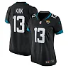 Zennovawear Women's Jacksonville Jaguars Christian Kirk Black Alternate Game Jersey