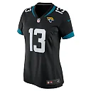 Zennovawear Women's Jacksonville Jaguars Christian Kirk Black Alternate Game Jersey