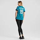 Zennovawear Women's Jacksonville Jaguars C.J. Beathard Teal Game Jersey