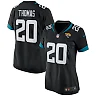 Zennovawear Women's Jacksonville Jaguars Daniel Thomas Black Game Jersey
