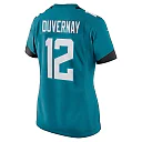 Zennovawear Women's Jacksonville Jaguars Devin Duvernay Teal Team Game Jersey