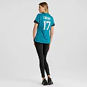 Zennovawear Women's Jacksonville Jaguars Evan Engram Teal Game Jersey