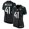 Zennovawear Women's Jacksonville Jaguars Josh Hines-Allen Black Alternate Player Game Jersey