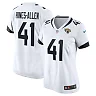 Zennovawear Women's Jacksonville Jaguars Josh Hines-Allen White Player Game Jersey