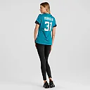 Zennovawear Women's Jacksonville Jaguars Keilan Robinson Teal Game Jersey