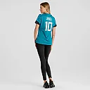 Zennovawear Women's Jacksonville Jaguars Mac Jones Teal Team Game Jersey