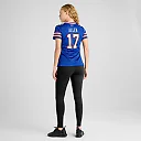 Zennovawear Women's Josh Allen Royal Buffalo Bills Game Jersey