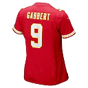 Zennovawear Women's Kansas City Chiefs Blaine Gabbert Red Game Jersey
