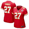 Zennovawear Women's Kansas City Chiefs Chamarri Conner Red Game Jersey