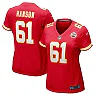 Zennovawear Women's Kansas City Chiefs C.J. Hanson Red Game Jersey