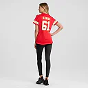 Zennovawear Women's Kansas City Chiefs C.J. Hanson Red Game Jersey
