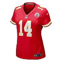 Zennovawear Women's Kansas City Chiefs Cornell Powell Red Game Player Jersey