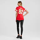 Zennovawear Women's Kansas City Chiefs Dante Hall Red Retired Player Game Jersey
