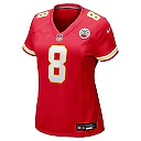Zennovawear Women's Kansas City Chiefs DeAndre Hopkins Red Player Game Jersey