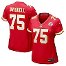 Zennovawear Women's Kansas City Chiefs Ethan Driskell Red Game Jersey