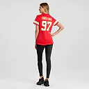Zennovawear Women's Kansas City Chiefs Felix Anudike-Uzomah Red Player Jersey