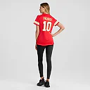 Zennovawear Women's Kansas City Chiefs Isiah Pacheco Red Game Player Jersey