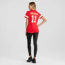 Zennovawear Women's Kansas City Chiefs Marquez Valdes-Scantling Red Game Jersey