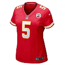 Zennovawear Women's Kansas City Chiefs Marquise Brown Red Game Jersey