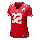 Zennovawear Women's Kansas City Chiefs Nick Bolton Red Game Jersey