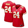 Zennovawear Women's Kansas City Chiefs Skyy Moore Red Game Player Jersey