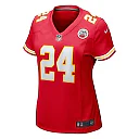 Zennovawear Women's Kansas City Chiefs Skyy Moore Red Game Player Jersey