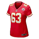 Zennovawear Women's Kansas City Chiefs Willie Lanier Red Retired Player Jersey