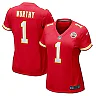 Zennovawear Women's Kansas City Chiefs Xavier Worthy Red Game Jersey