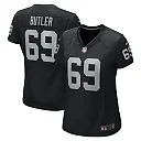 Zennovawear Women's Las Vegas Raiders Adam Butler Black Game Jersey