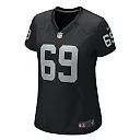 Zennovawear Women's Las Vegas Raiders Adam Butler Black Game Jersey