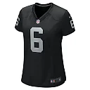 Zennovawear Women's Las Vegas Raiders AJ Cole Black Game Jersey