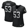 Zennovawear Women's Las Vegas Raiders Amari Gainer Black Game Jersey