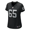 Zennovawear Women's Las Vegas Raiders Cody Whitehair Black Game Jersey