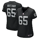Zennovawear Women's Las Vegas Raiders Cody Whitehair Black Game Jersey