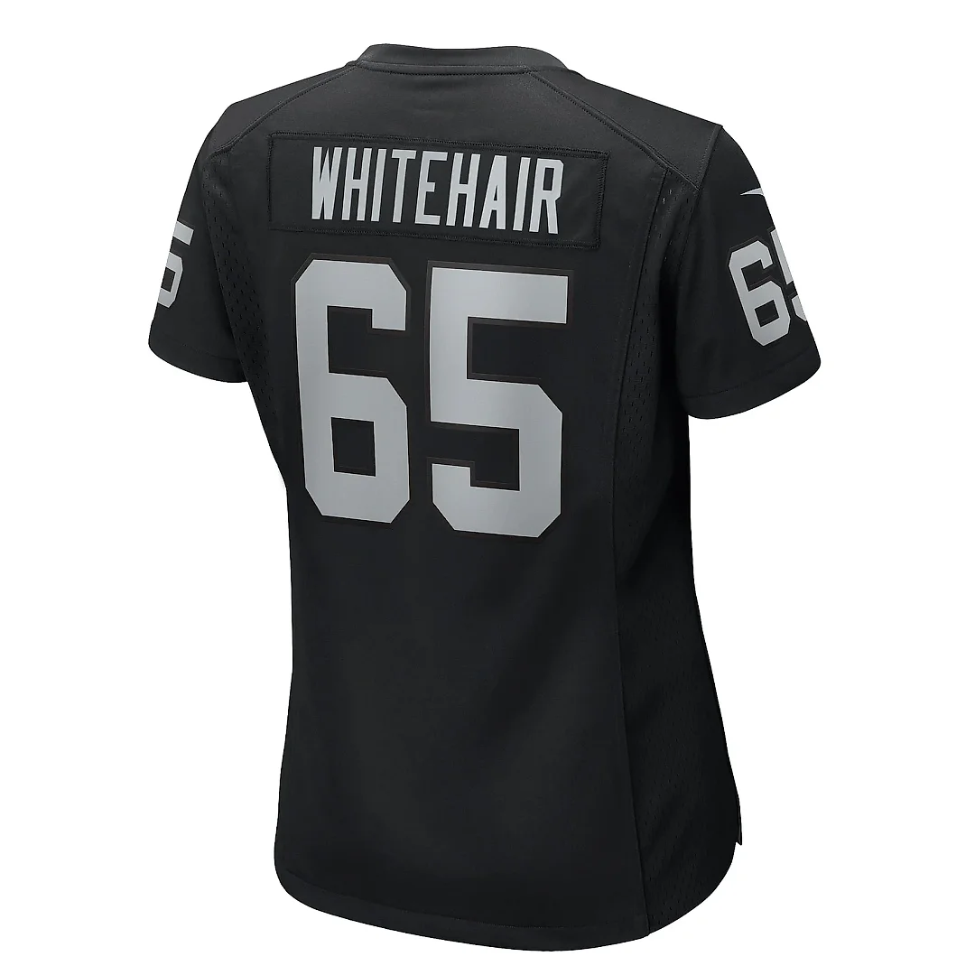 Zennovawear Women's Las Vegas Raiders Cody Whitehair Black Game Jersey