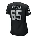 Zennovawear Women's Las Vegas Raiders Cody Whitehair Black Game Jersey