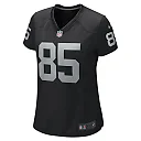 Zennovawear Women's Las Vegas Raiders Cole Fotheringham Black Game Player Jersey