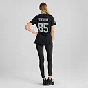 Zennovawear Women's Las Vegas Raiders Cole Fotheringham Black Game Player Jersey